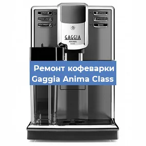 Замена термостата на кофемашине Gaggia Anima Class в Новосибирске